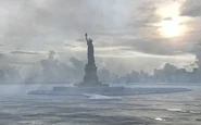 Liberty Statue NY MW3