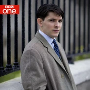 Colin in quirke