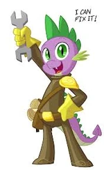 Spike fix