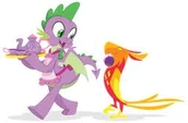 Spikeapron