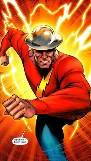 Flash Jay Garrick 0051