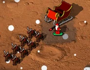 Crystalien Conflict (SANTA)