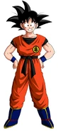 Goku DBZ