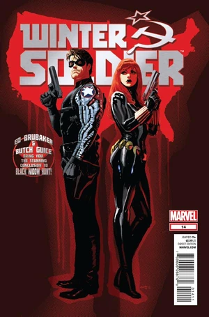 Winter Soldier Vol 1 14