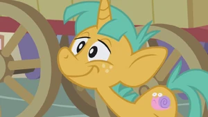 Snails Smiling S01E06