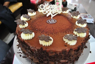 Birthday Cake by HANI S HAWTY