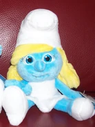Smurfette Plush