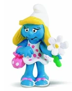 Smurfette Flower