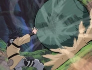 Human boulder
