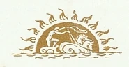 Poseidon and his chariot