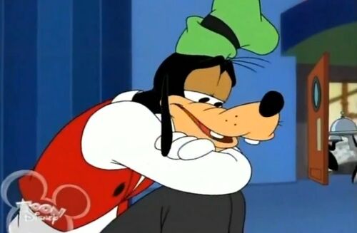 Dining Goofy - Disney's House Of Mouse Wiki