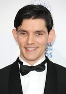 Colin at nta's