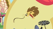 Lion taming cutie mark S2E6