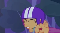 Scootaloo have a mouth S3E6
