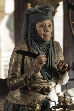 Olenna Redwyne HBO