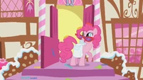 Pinkie Pie Balloon escape S1E7