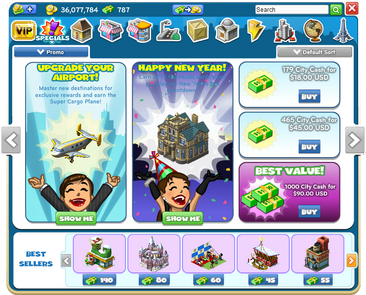 Build Menu 2013