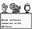 FFLII Flare Spell