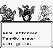 FFLII Fire Spell