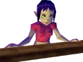 Chica del Minijuego OoT