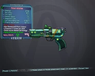 Lvl50 Potent Infect