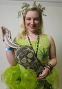 The Born This Way Ball Monster pit key holder 1-25-13