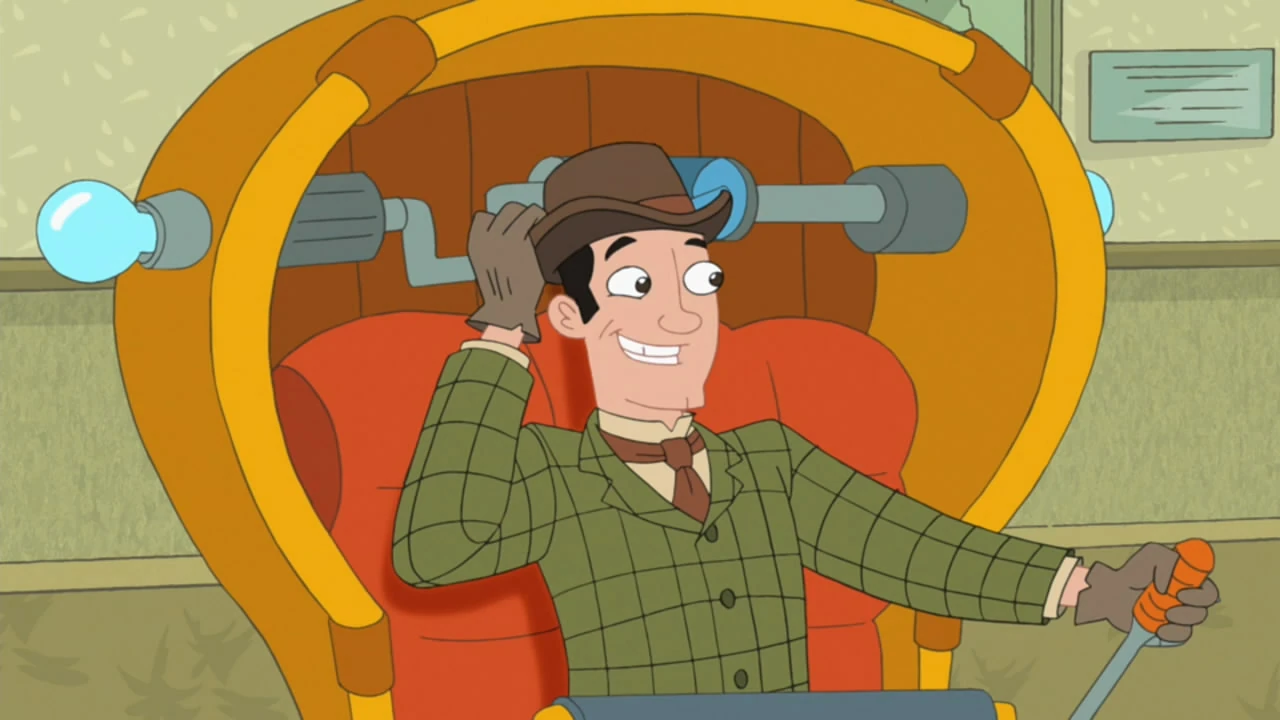 Xavier Onassis Phineas e Ferb Wiki