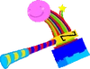 Warhammer of Zillyhoo