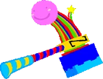 Warhammer of Zillyhoo