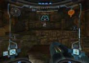 Sunchamber exit