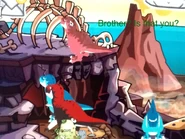 Brother?