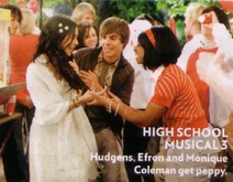 Gabriella troy and taylor
