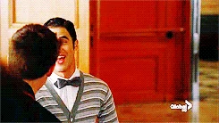 Blaine-Sebastian Relationship