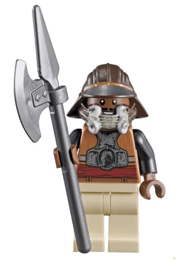 Lando-skiff