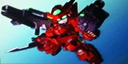 Gundam Astrea F2
