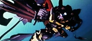 Gundam Astray Golf Frame Amatsu