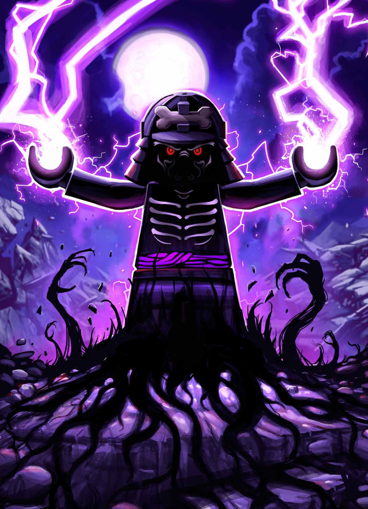 Imagen Ninjago Lord Garmadon Ninjago Wiki