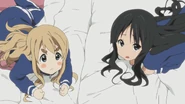 Mugi And Mio
