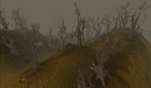 Galarpos Mountains