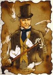The British Warlock
