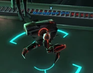 Micro-Aggressor Droid