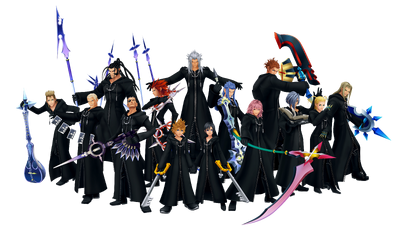 Organization XIII