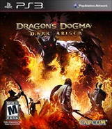 DARK ARISEN PS3
