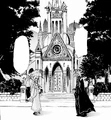 Saint George's Cathedral-manga.jpg