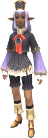 Prishe (FFXI)