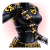 Uniform Scrapper 4 Female