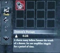 Demonsperiapt