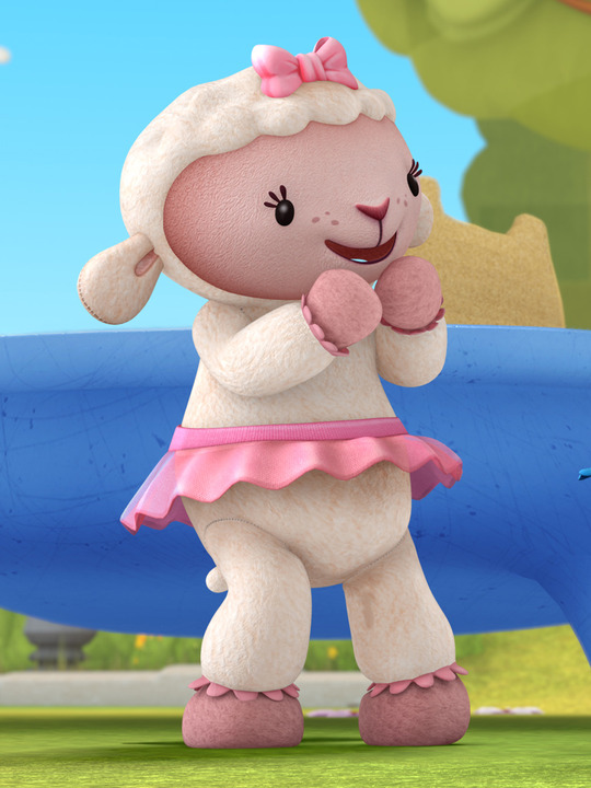 Lambie Disney Wiki