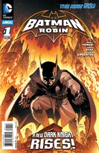Batman and Robin Vol 2 Annual-1 Cover-1