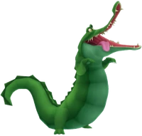 Crocodile KH